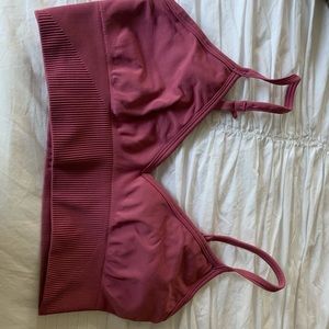 Lululemon Ebb to Street Bra